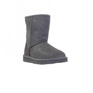 NEW UGG women's classic short ii boots in grey